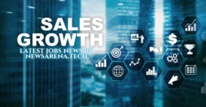 latest jobs news by newsarena.tech