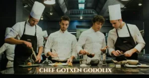 chef gotxen godolix