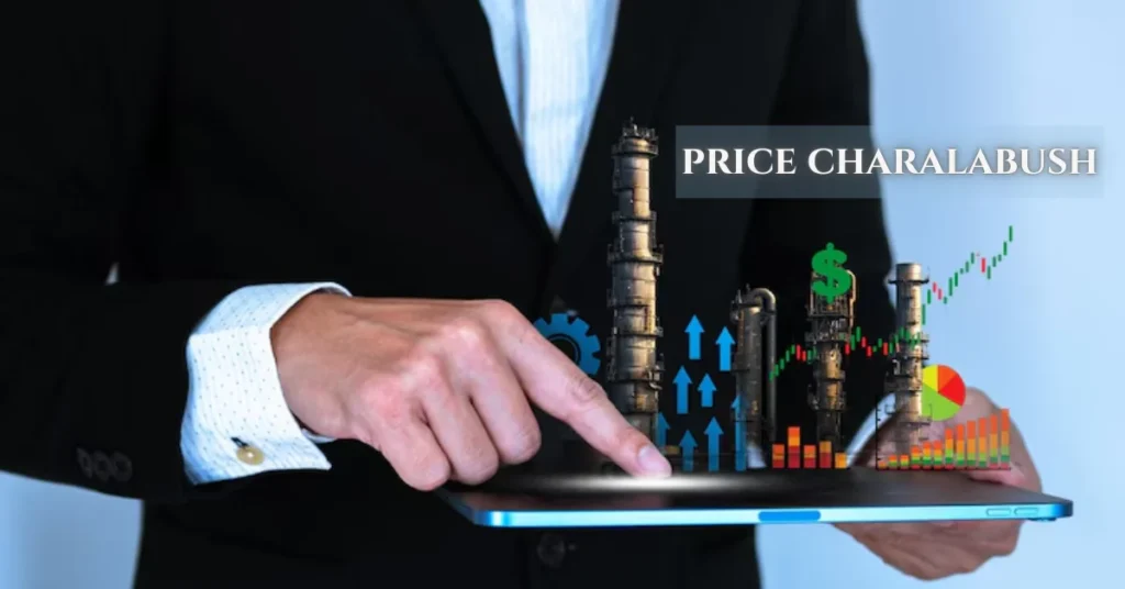 Price Charalabush: Unlocking the Secrets of Pricing Strategies