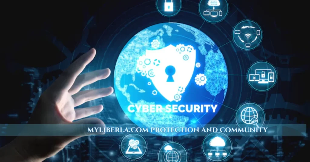 Myliberla.com Protection and Community: Trust and Safety First