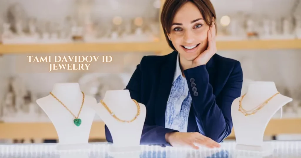 Tami Davidov ID Jewelry: A Touch of Personal Luxury
