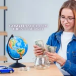 Gomyfinance.com Create Budget: Save Smart with Easy Tips Daily