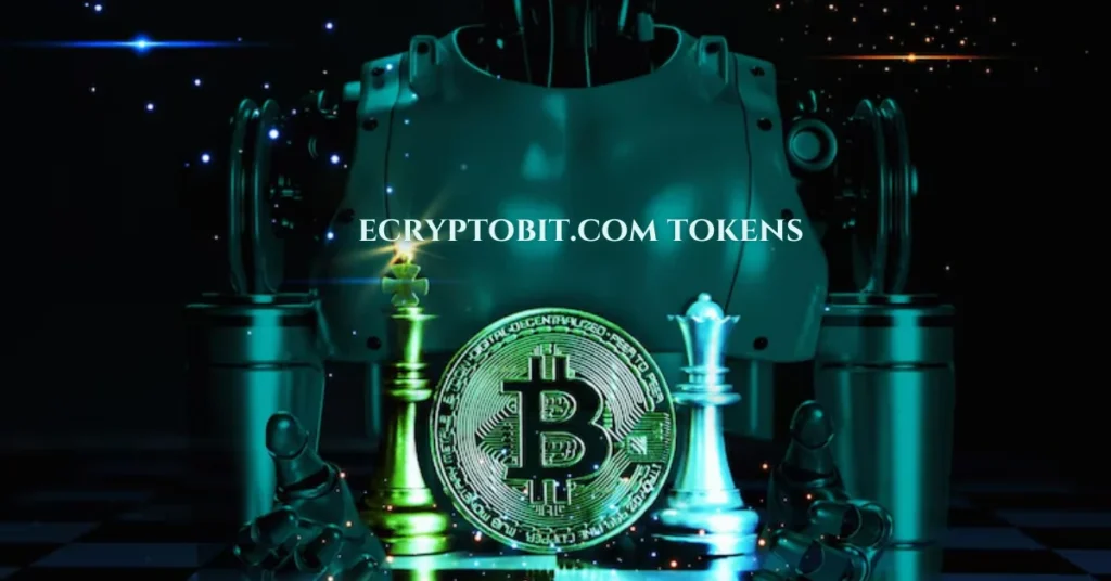 ecryptobit.com tokens