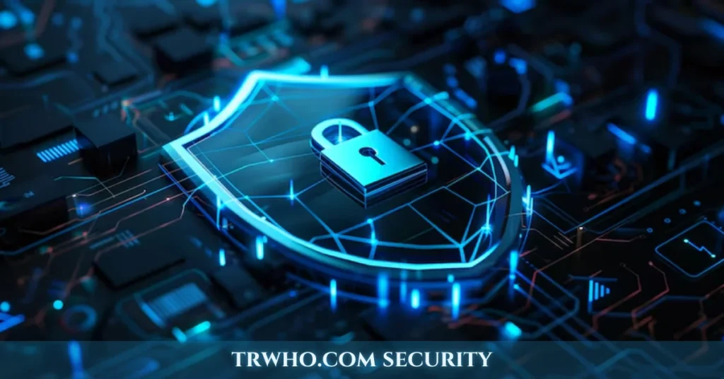 TRWHO.com Security: Unlocking the Future of Digital Protection