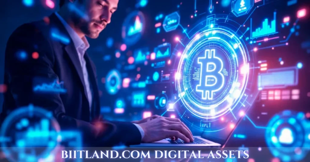 biitland.com digital assets