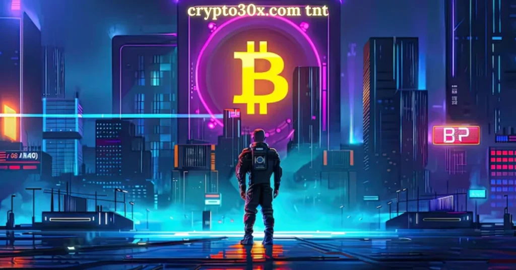 crypto30x.com TNT: Explosive Insight for All