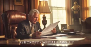 ashcroft capital lawsuit